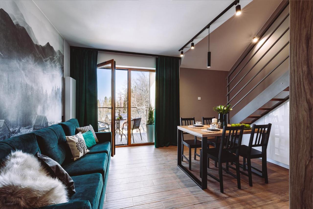 Apartmán Gorskie Klimaty Sarnia *