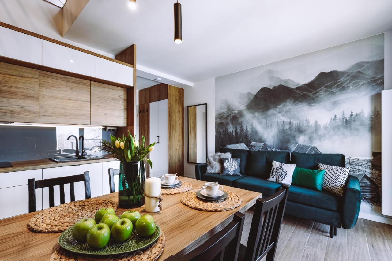 Apartmán Gorskie Klimaty Sarnia *
