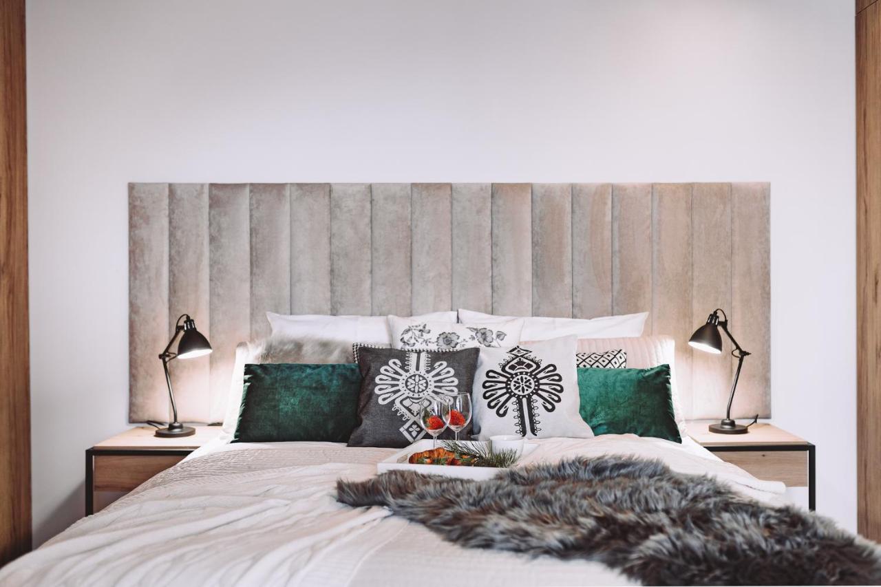 Gorskie Klimaty Sarnia Apartmán *